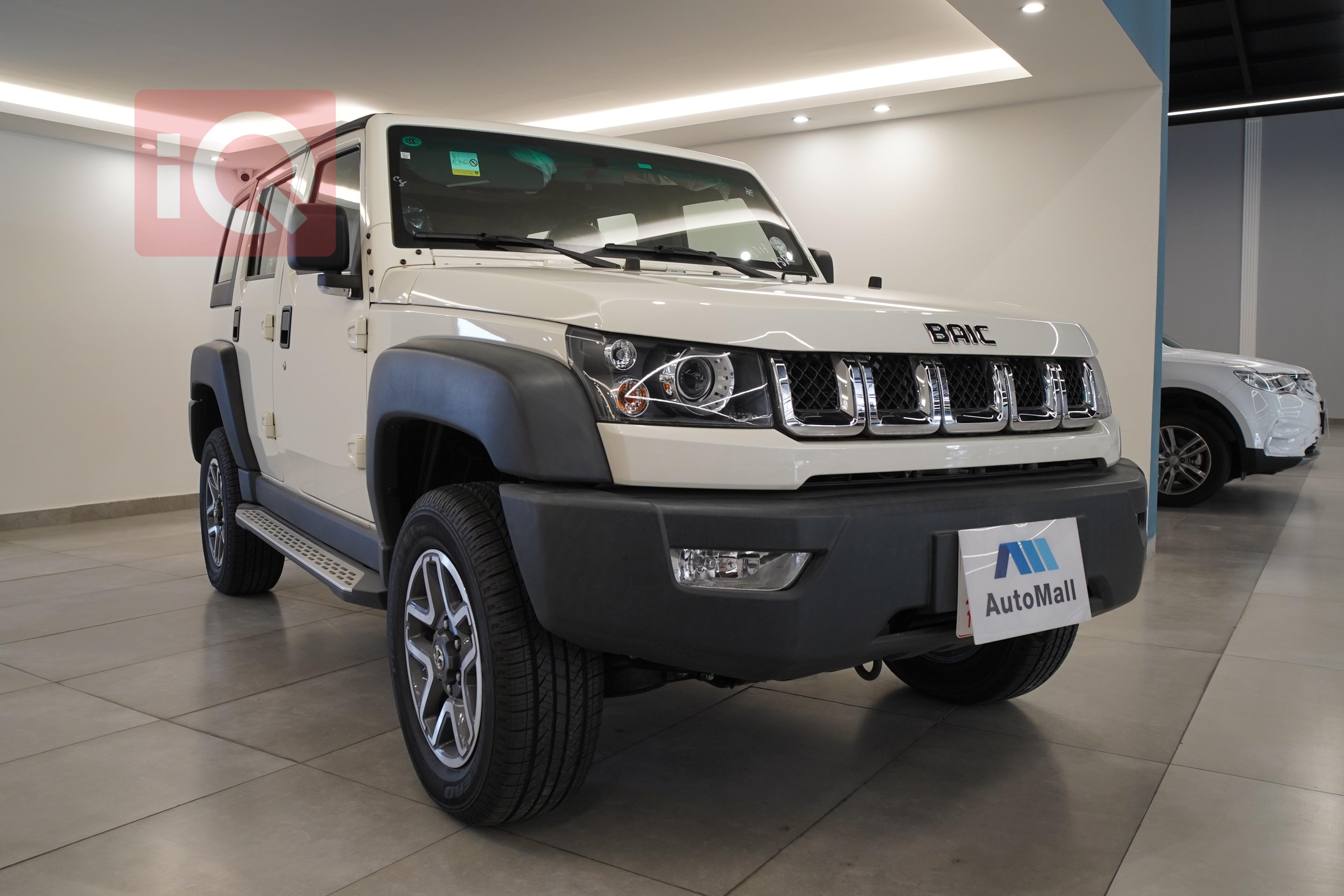BAIC BJ40L
